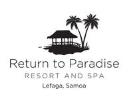 Return to Paradise logo
